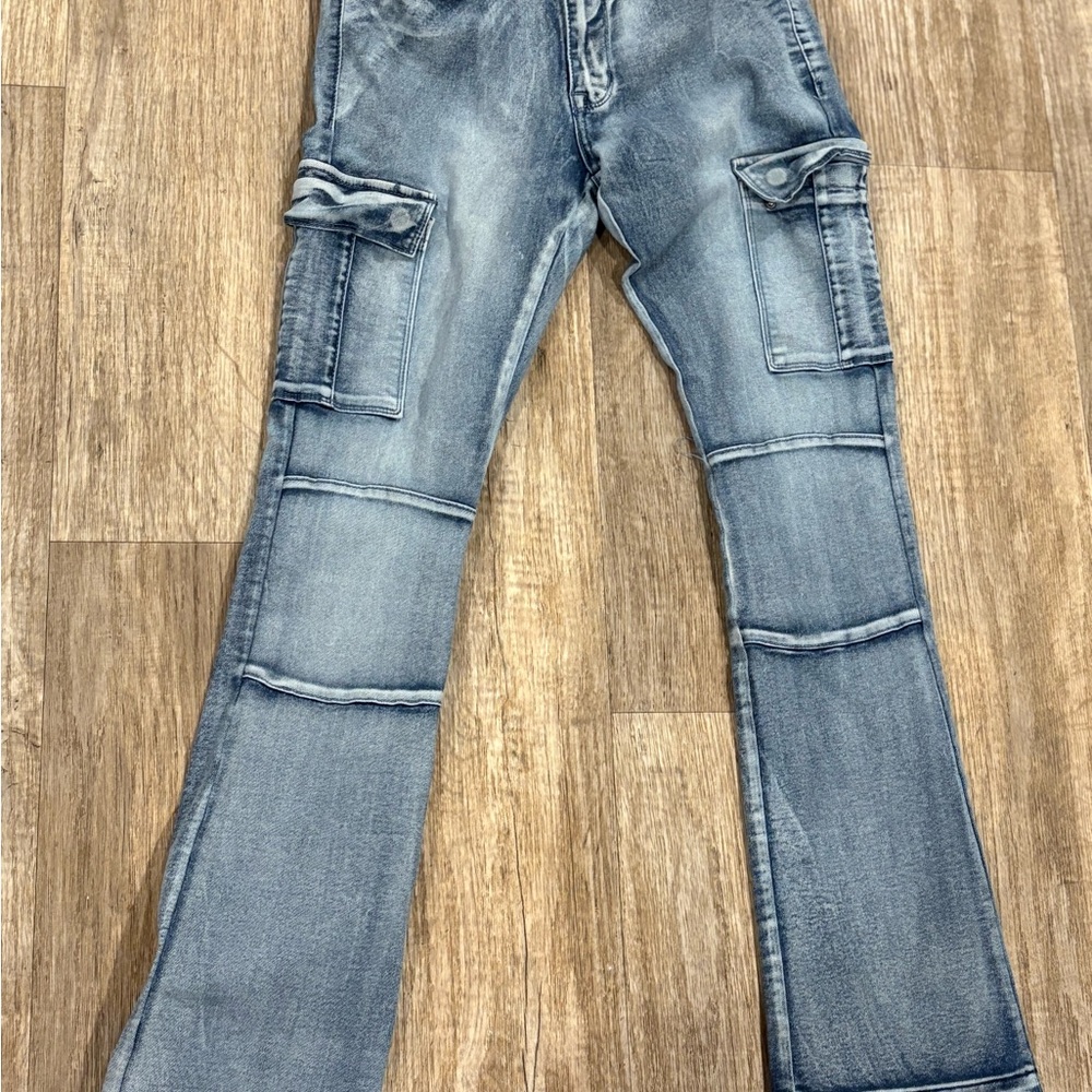 Women's Blue Jeans